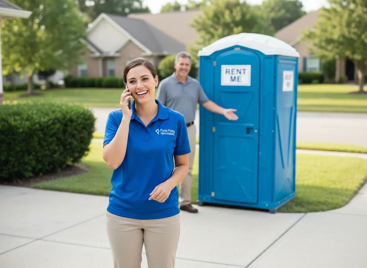 Portable Toilet Rental Leicester, NC FAQs