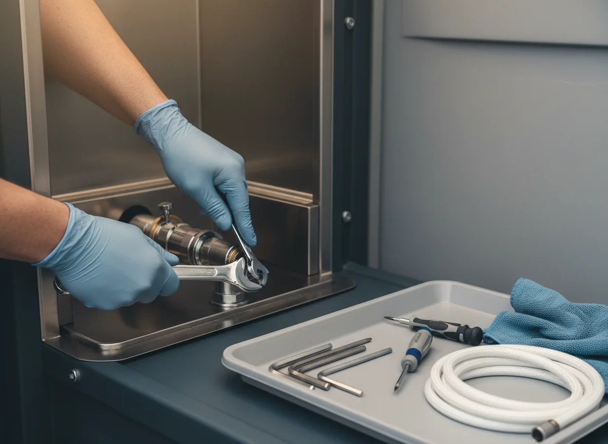 Why choose Portable Toilet Rental in Leicester, NC